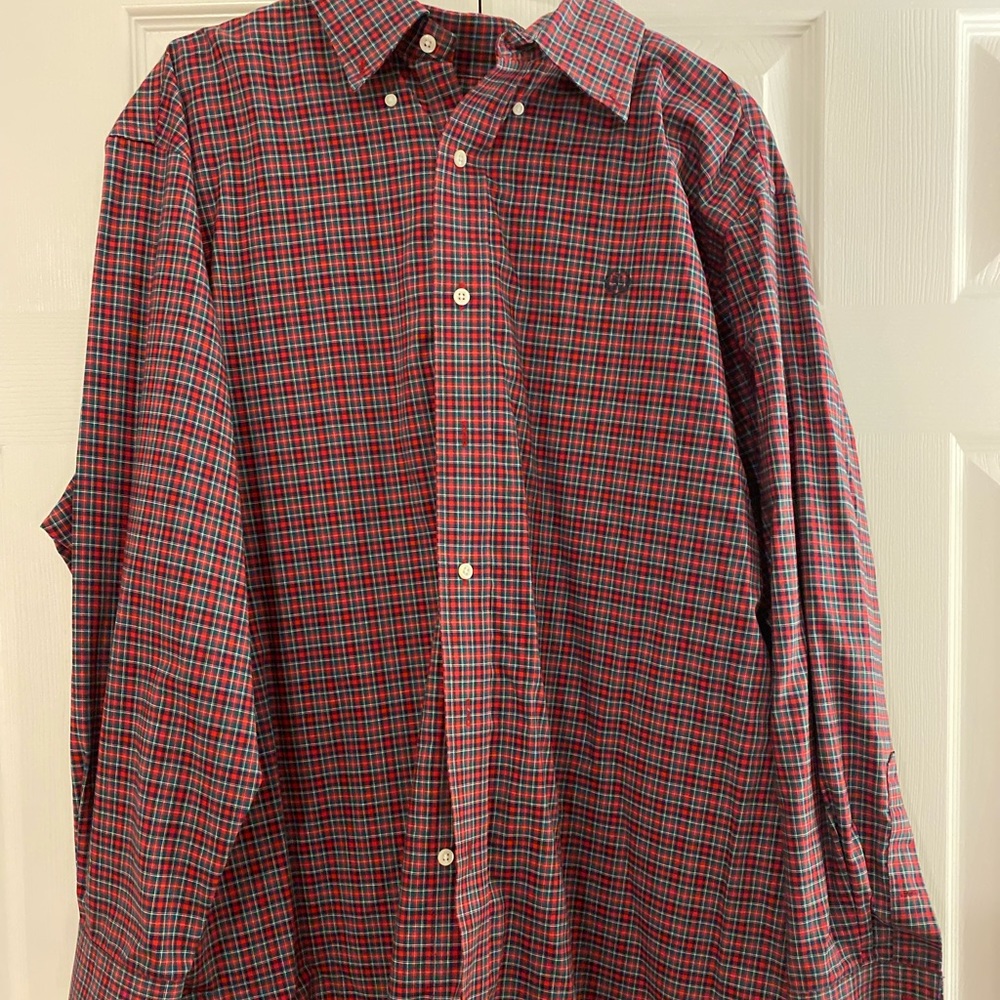 Lauren Ralph Lauren button-up shirt